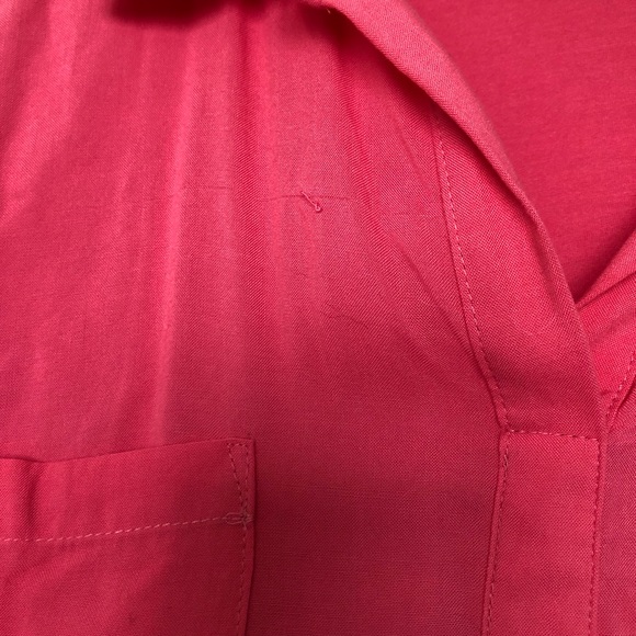 Faded Glory Coral 3/4 - long sleeves , XL (16-18) - Picture 4 of 6